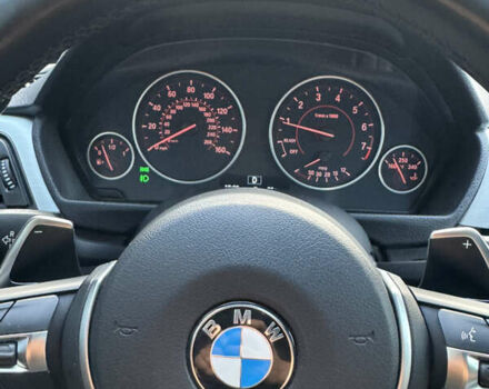 Серый БМВ 3 Серия ГТ, объемом двигателя 2 л и пробегом 198 тыс. км за 13999 $, фото 38 на Automoto.ua