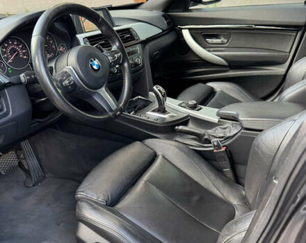 Серый БМВ 3 Серия ГТ, объемом двигателя 2 л и пробегом 198 тыс. км за 13999 $, фото 36 на Automoto.ua