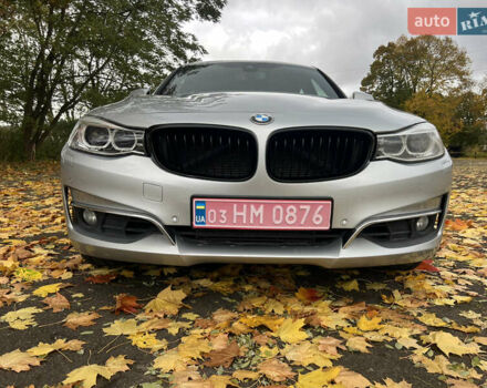 Серый БМВ 3 Серия ГТ, объемом двигателя 2 л и пробегом 252 тыс. км за 13999 $, фото 4 на Automoto.ua