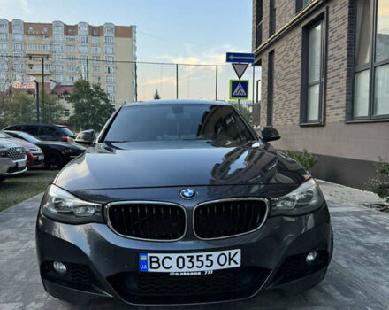 Серый БМВ 3 Серия ГТ, объемом двигателя 2 л и пробегом 198 тыс. км за 13999 $, фото 6 на Automoto.ua