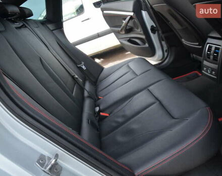Сірий БМВ 3 Серія ГТ, об'ємом двигуна 2 л та пробігом 180 тис. км за 13888 $, фото 57 на Automoto.ua
