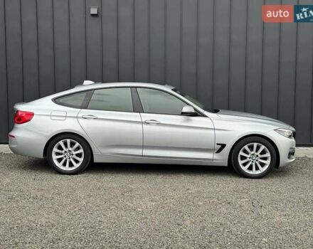 Сірий БМВ 3 Серія ГТ, об'ємом двигуна 2 л та пробігом 186 тис. км за 17900 $, фото 3 на Automoto.ua