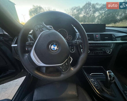 БМВ 3 Серія ГТ 2016 у Львові на Automoto.ua Сірий БМВ 3 Серія ГТ, об'ємом двигуна 2 л та пробігом 164 тис. км за 16500 $, фото 10 на Automoto.ua