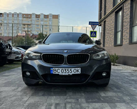 Серый БМВ 3 Серия ГТ, объемом двигателя 2 л и пробегом 198 тыс. км за 13999 $, фото 11 на Automoto.ua