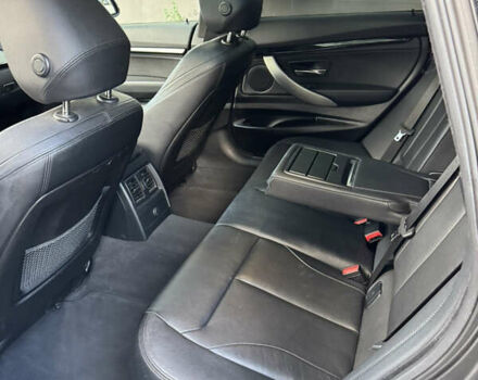 Серый БМВ 3 Серия ГТ, объемом двигателя 2 л и пробегом 198 тыс. км за 13999 $, фото 39 на Automoto.ua