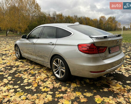 Серый БМВ 3 Серия ГТ, объемом двигателя 2 л и пробегом 252 тыс. км за 13999 $, фото 23 на Automoto.ua