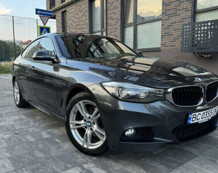 Серый БМВ 3 Серия ГТ, объемом двигателя 2 л и пробегом 198 тыс. км за 13999 $, фото 3 на Automoto.ua