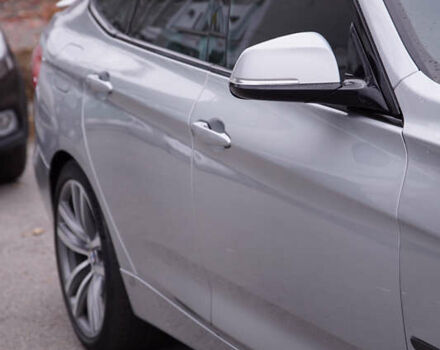 Серый БМВ 3 Серия ГТ, объемом двигателя 2 л и пробегом 93 тыс. км за 19700 $, фото 6 на Automoto.ua