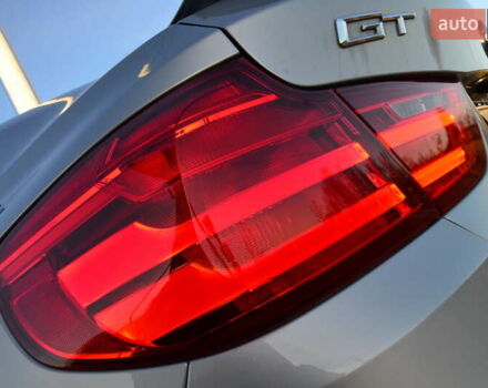 Серый БМВ 3 Серия ГТ, объемом двигателя 2 л и пробегом 180 тыс. км за 13850 $, фото 28 на Automoto.ua