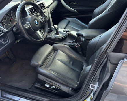 Серый БМВ 3 Серия ГТ, объемом двигателя 2 л и пробегом 198 тыс. км за 13999 $, фото 30 на Automoto.ua