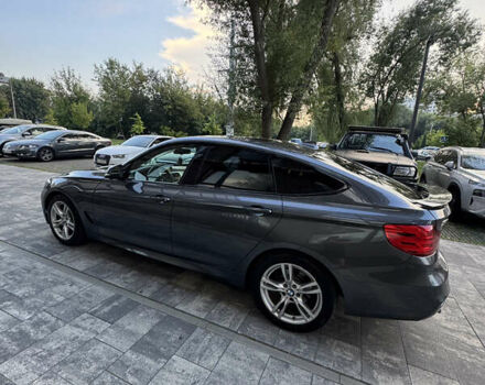 Серый БМВ 3 Серия ГТ, объемом двигателя 2 л и пробегом 198 тыс. км за 13999 $, фото 24 на Automoto.ua