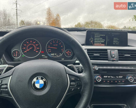 Серый БМВ 3 Серия ГТ, объемом двигателя 2 л и пробегом 252 тыс. км за 13999 $, фото 63 на Automoto.ua