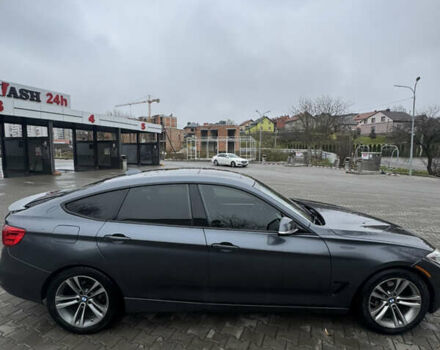 Серый БМВ 3 Серия ГТ, объемом двигателя 2 л и пробегом 166 тыс. км за 18500 $, фото 2 на Automoto.ua