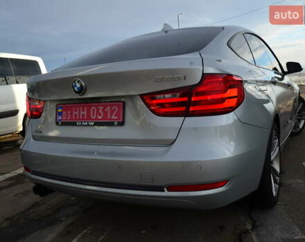 Сірий БМВ 3 Серія ГТ, об'ємом двигуна 2 л та пробігом 180 тис. км за 13888 $, фото 30 на Automoto.ua