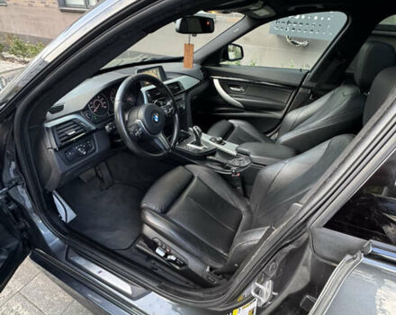 Серый БМВ 3 Серия ГТ, объемом двигателя 2 л и пробегом 198 тыс. км за 13999 $, фото 51 на Automoto.ua