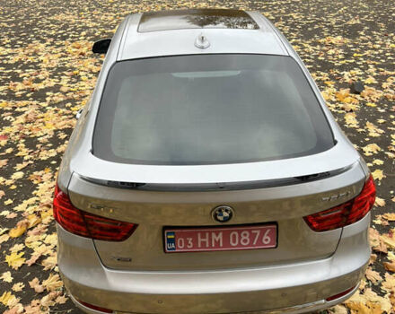 Серый БМВ 3 Серия ГТ, объемом двигателя 2 л и пробегом 252 тыс. км за 13999 $, фото 24 на Automoto.ua