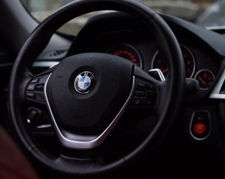 Серый БМВ 3 Серия ГТ, объемом двигателя 2 л и пробегом 93 тыс. км за 19700 $, фото 12 на Automoto.ua