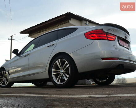 Сірий БМВ 3 Серія ГТ, об'ємом двигуна 2 л та пробігом 180 тис. км за 13888 $, фото 28 на Automoto.ua