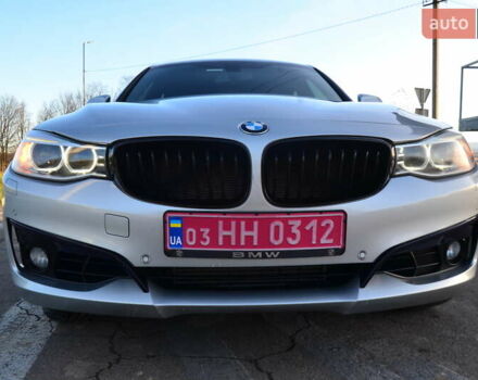 Серый БМВ 3 Серия ГТ, объемом двигателя 2 л и пробегом 180 тыс. км за 13850 $, фото 16 на Automoto.ua