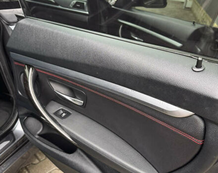 Серый БМВ 3 Серия ГТ, объемом двигателя 2 л и пробегом 166 тыс. км за 18500 $, фото 22 на Automoto.ua