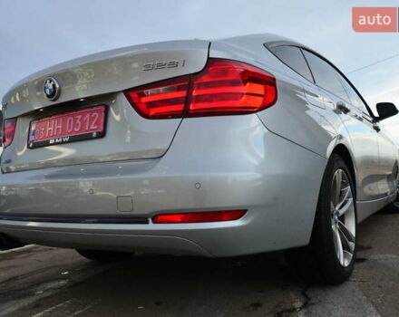 Сірий БМВ 3 Серія ГТ, об'ємом двигуна 2 л та пробігом 180 тис. км за 13888 $, фото 32 на Automoto.ua
