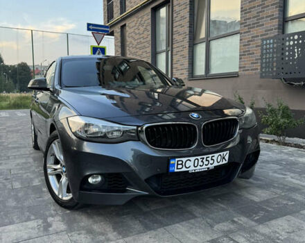 Серый БМВ 3 Серия ГТ, объемом двигателя 2 л и пробегом 198 тыс. км за 13999 $, фото 4 на Automoto.ua