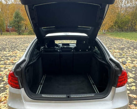 Серый БМВ 3 Серия ГТ, объемом двигателя 2 л и пробегом 252 тыс. км за 13999 $, фото 28 на Automoto.ua