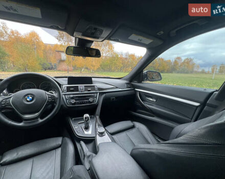 Серый БМВ 3 Серия ГТ, объемом двигателя 2 л и пробегом 252 тыс. км за 13999 $, фото 46 на Automoto.ua