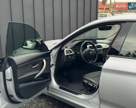 Сірий БМВ 3 Серія ГТ, об'ємом двигуна 2 л та пробігом 186 тис. км за 17900 $, фото 12 на Automoto.ua