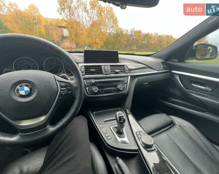 Серый БМВ 3 Серия ГТ, объемом двигателя 2 л и пробегом 252 тыс. км за 13999 $, фото 44 на Automoto.ua