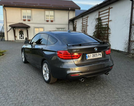 Серый БМВ 3 Серия ГТ, объемом двигателя 2.98 л и пробегом 168 тыс. км за 14000 $, фото 8 на Automoto.ua