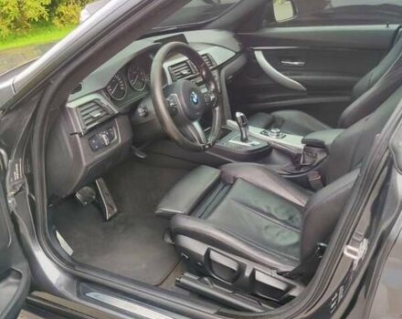 Сірий БМВ 3 Серія ГТ, об'ємом двигуна 2 л та пробігом 160 тис. км за 20900 $, фото 26 на Automoto.ua