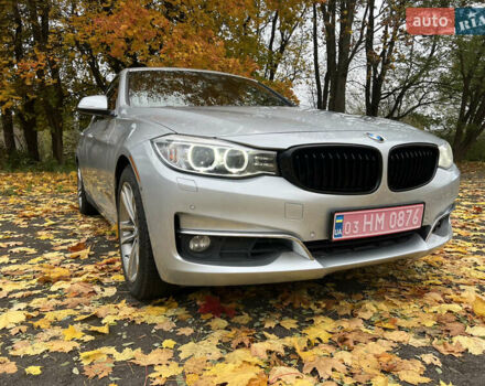Серый БМВ 3 Серия ГТ, объемом двигателя 2 л и пробегом 252 тыс. км за 13999 $, фото 18 на Automoto.ua