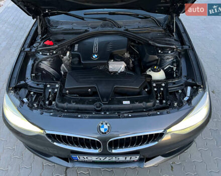 БМВ 3 Серія ГТ 2016 у Львові на Automoto.ua Сірий БМВ 3 Серія ГТ, об'ємом двигуна 2 л та пробігом 164 тис. км за 16500 $, фото 4 на Automoto.ua