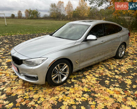 Серый БМВ 3 Серия ГТ, объемом двигателя 2 л и пробегом 252 тыс. км за 13999 $, фото 36 на Automoto.ua