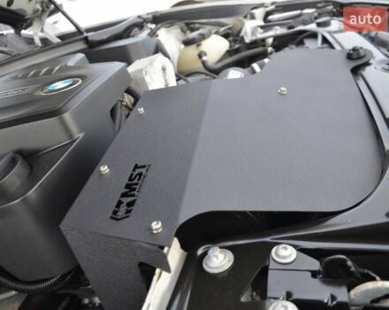 Сірий БМВ 3 Серія ГТ, об'ємом двигуна 2 л та пробігом 180 тис. км за 13888 $, фото 64 на Automoto.ua