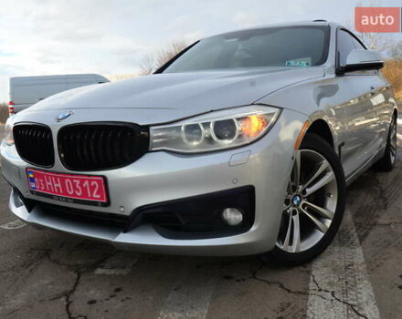 Сірий БМВ 3 Серія ГТ, об'ємом двигуна 2 л та пробігом 180 тис. км за 13888 $, фото 3 на Automoto.ua