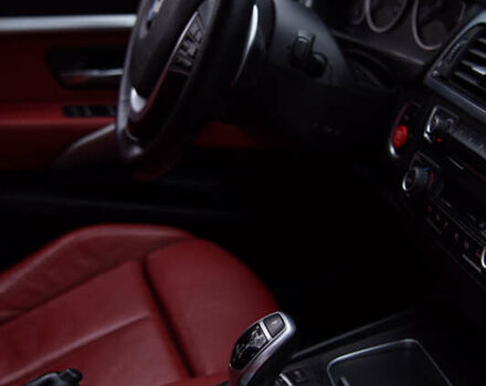 Серый БМВ 3 Серия ГТ, объемом двигателя 2 л и пробегом 93 тыс. км за 19700 $, фото 11 на Automoto.ua