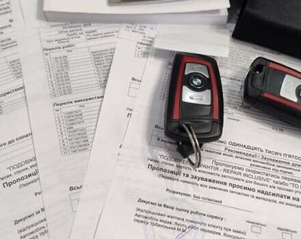 Сірий БМВ 3 Серія ГТ, об'ємом двигуна 2 л та пробігом 160 тис. км за 20900 $, фото 43 на Automoto.ua