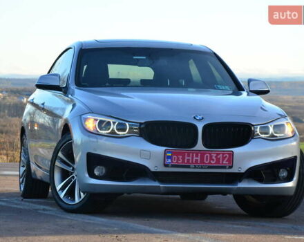 Серый БМВ 3 Серия ГТ, объемом двигателя 2 л и пробегом 180 тыс. км за 13850 $, фото 21 на Automoto.ua