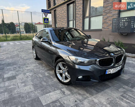 Серый БМВ 3 Серия ГТ, объемом двигателя 2 л и пробегом 198 тыс. км за 13999 $, фото 2 на Automoto.ua