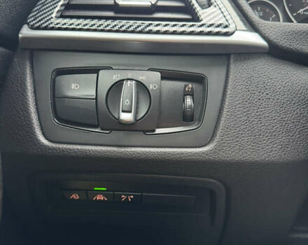 Серый БМВ 3 Серия ГТ, объемом двигателя 2 л и пробегом 166 тыс. км за 18500 $, фото 14 на Automoto.ua