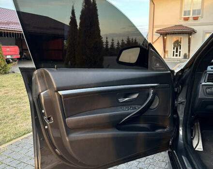 Серый БМВ 3 Серия ГТ, объемом двигателя 2.98 л и пробегом 168 тыс. км за 14000 $, фото 15 на Automoto.ua