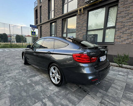 Серый БМВ 3 Серия ГТ, объемом двигателя 2 л и пробегом 198 тыс. км за 13999 $, фото 28 на Automoto.ua