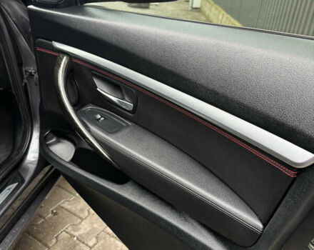 Серый БМВ 3 Серия ГТ, объемом двигателя 2 л и пробегом 166 тыс. км за 18500 $, фото 23 на Automoto.ua