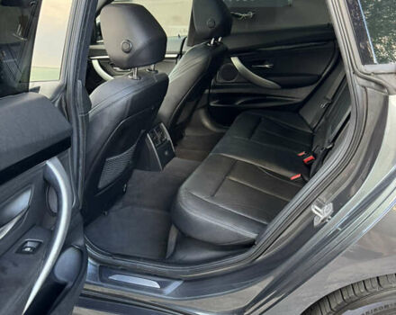 Серый БМВ 3 Серия ГТ, объемом двигателя 2 л и пробегом 198 тыс. км за 13999 $, фото 43 на Automoto.ua