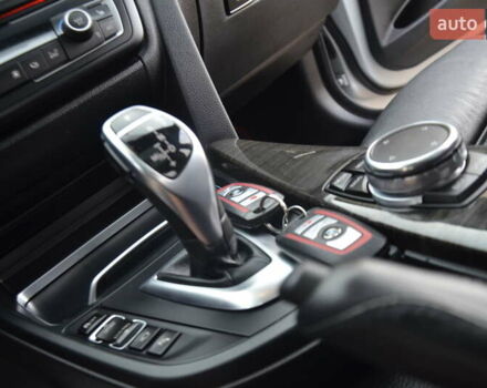 Сірий БМВ 3 Серія ГТ, об'ємом двигуна 2 л та пробігом 180 тис. км за 13888 $, фото 43 на Automoto.ua