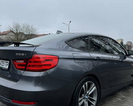Серый БМВ 3 Серия ГТ, объемом двигателя 2 л и пробегом 166 тыс. км за 18500 $, фото 10 на Automoto.ua