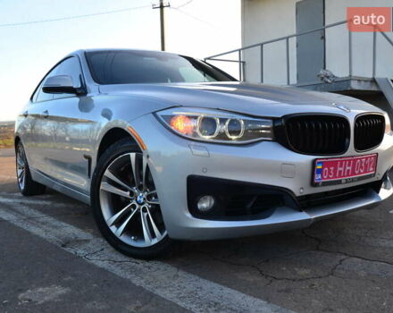 Серый БМВ 3 Серия ГТ, объемом двигателя 2 л и пробегом 180 тыс. км за 13850 $, фото 19 на Automoto.ua