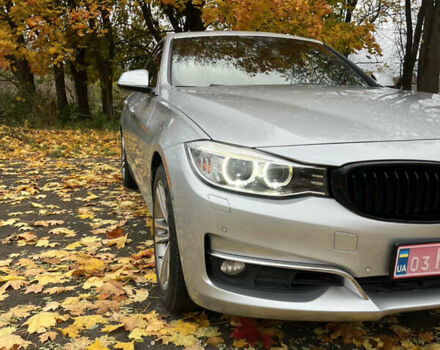 Серый БМВ 3 Серия ГТ, объемом двигателя 2 л и пробегом 252 тыс. км за 13999 $, фото 19 на Automoto.ua